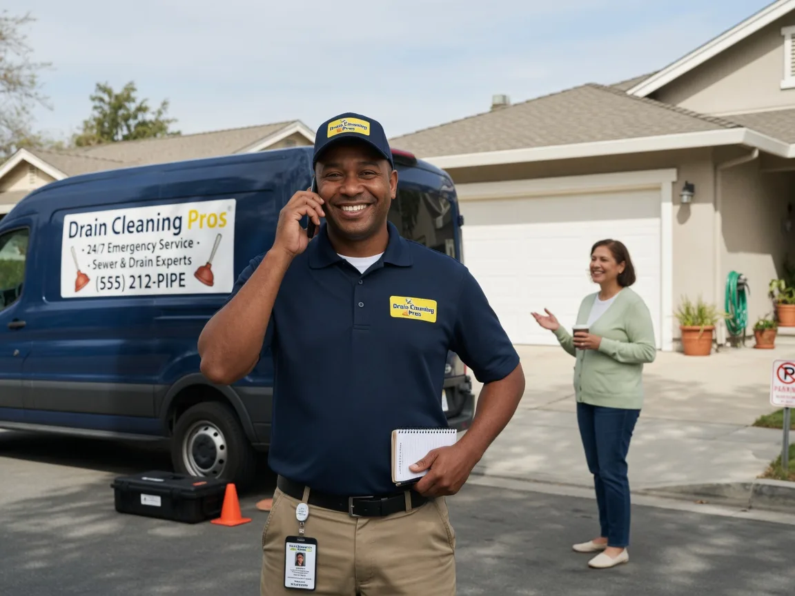Drain Cleaning Warsaw, OH FAQs