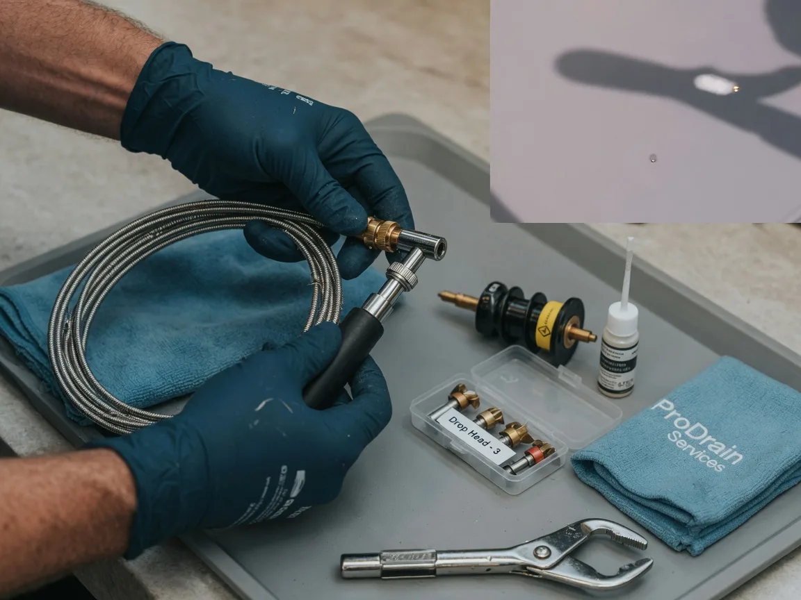 Why choose Drain Cleaning in Warsaw, OH